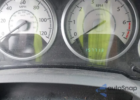 2010 Chrysler Town & Country Touring из США, поврежденный, VIN 2A4RR5DX5AR343664